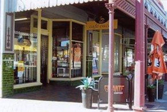 Wangaratta VIC YWait Travel