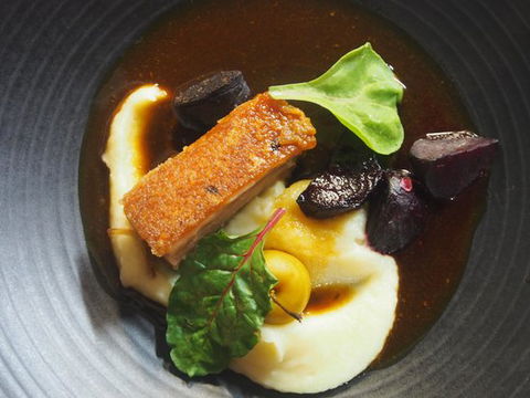 La Maison Restaurant - Accommodation Australia 0