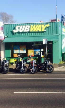 Subway - Accommodation Australia 0