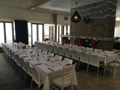 The Clubhouse Bar & Bistro - Accommodation Australia 0