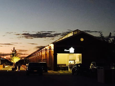 The Goods Shed Craft Beer Cafe - Accommodation Australia 0