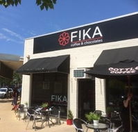 Fika Coffee  Chocolates