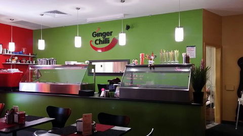 Ginger Chilli-modern Asian Cuisine - Accommodation Australia 0