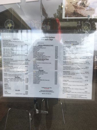 Q Fish & Chippery - YWait Travel 0