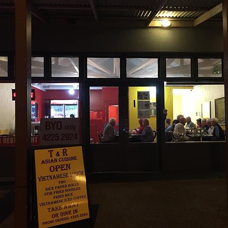 T&R Asian Cuisine - Casino Accommodation 0