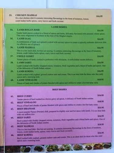 Bombay Kitchen - Tourism Bookings 1