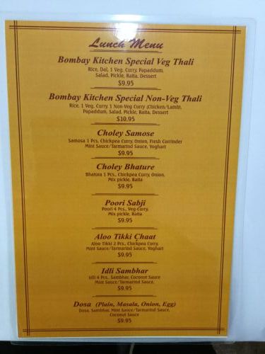 Bombay Kitchen - Tourism Bookings 4