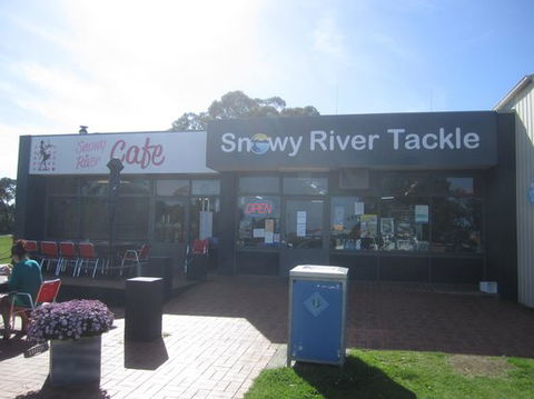 Snowy River Cafe - Accommodation Australia 0