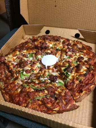 Abz Pizza and Fish and Chips Koo Wee Rup