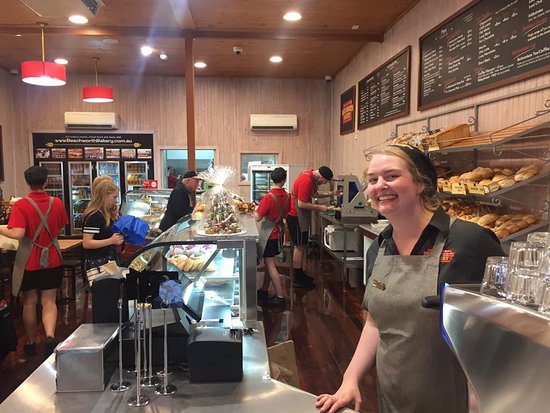 Beechworth Bakery Yackandandah Yackandandah