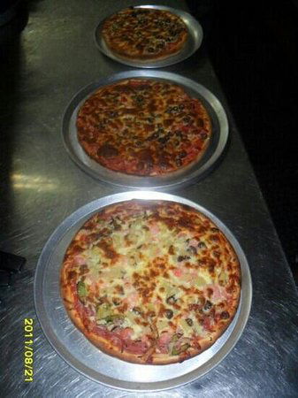 Koo Wee Rup Pizza & Pasta - Accommodation Australia 0