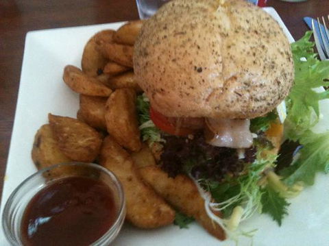 The Whitty Cafe - Accommodation Australia 0