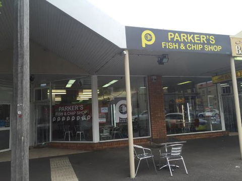 Parker's Fish & Chips Shop - Accommodation Australia 0