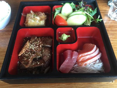 Kokoroya Japanese Sushi - YWait Travel 0