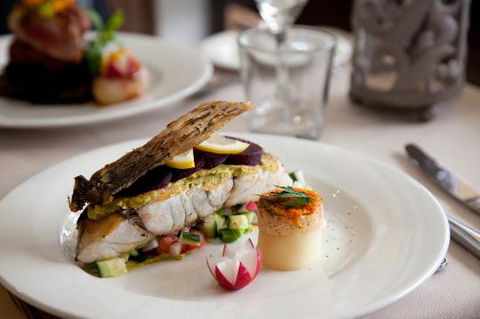 The Switchback Restaurant - Casino Accommodation 0