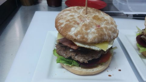 Cafe 8191 - Accommodation Broken Hill 0
