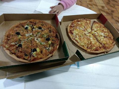 Pedro's Pizza - Tourism Bookings 0