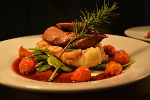 The Terrace Restaurant - Casino Accommodation 0