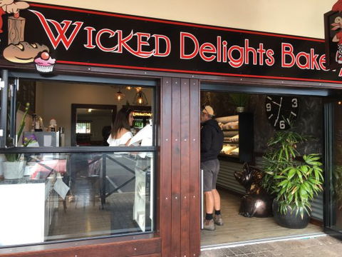 Wicked Delights Bakery - Car Rental 0