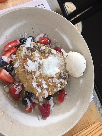 The Shack Organic Wholefoods Cafe - Car Rental 0