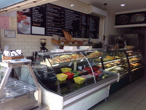 Mondial Bakery - YWait Travel 0