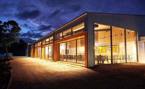 Fowles Wine - Carnarvon Accommodation 0