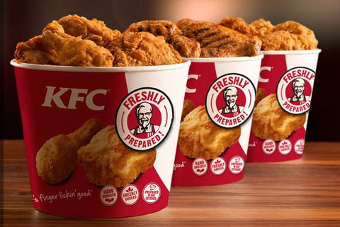 KFC - Indooroopilly - Accommodation Australia 0