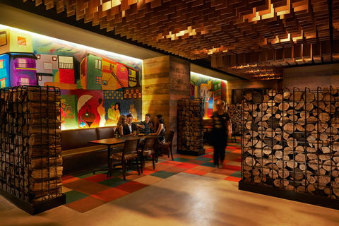 La Boca Bar And Grill Adelaide - Hotel VIC 0