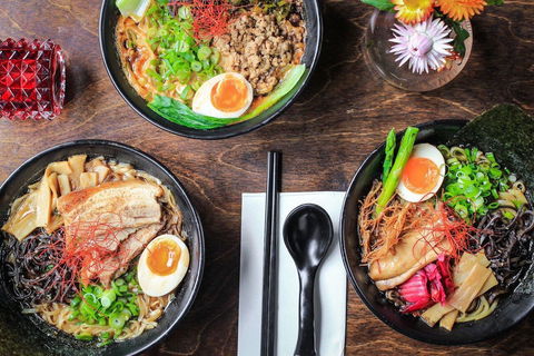 Yoku Ono Ramen + Sake - Accommodation Sydney 0