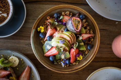 Fitzmaurice Cafe - Townsville Tourism 0