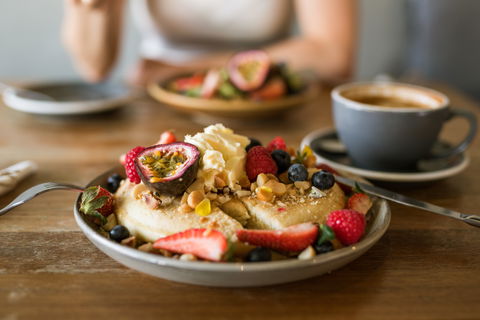Fitzmaurice Cafe - Townsville Tourism 1