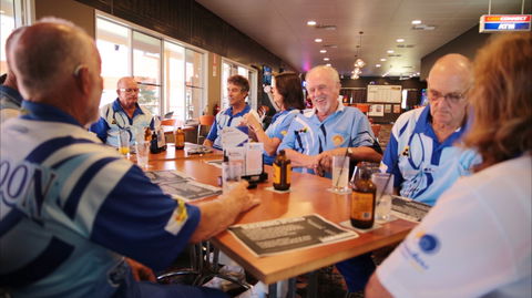 Keppel Bay Sailing Club - Carnarvon Accommodation 1