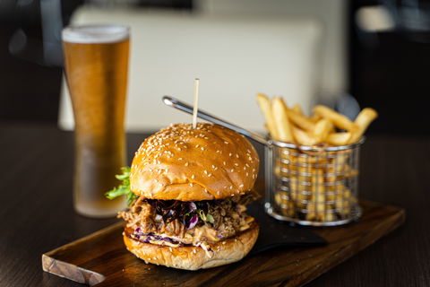 Pebbles Restaurant And Spike Bar - New South Wales Tourism  1