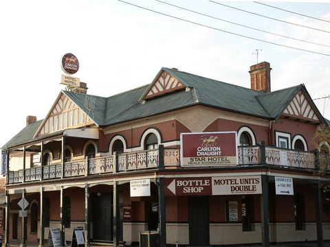 Star Hotel Ruthergen - Tourism Bookings WA 0
