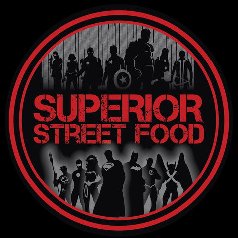 Superior Street Food Superhero Diner - Caravan Park Accommodation 1
