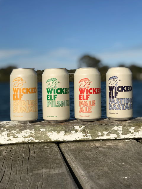 Wicked Elf Beer - Tourism Brisbane 0