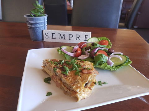 Caffe Sempre - Accommodation Australia 0