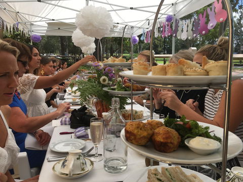 Gatehouse Tea Rooms - Bundaberg Accommodation 2