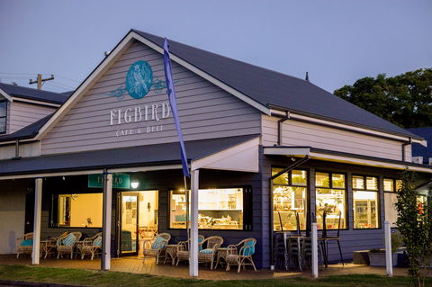 Figbird Cafe And Deli - Accommodation Redcliffe 0