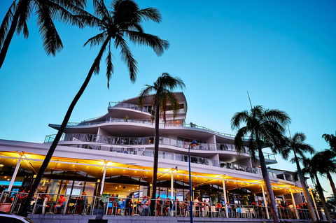 The Bayswater Bar And Grill - Carnarvon Accommodation 0