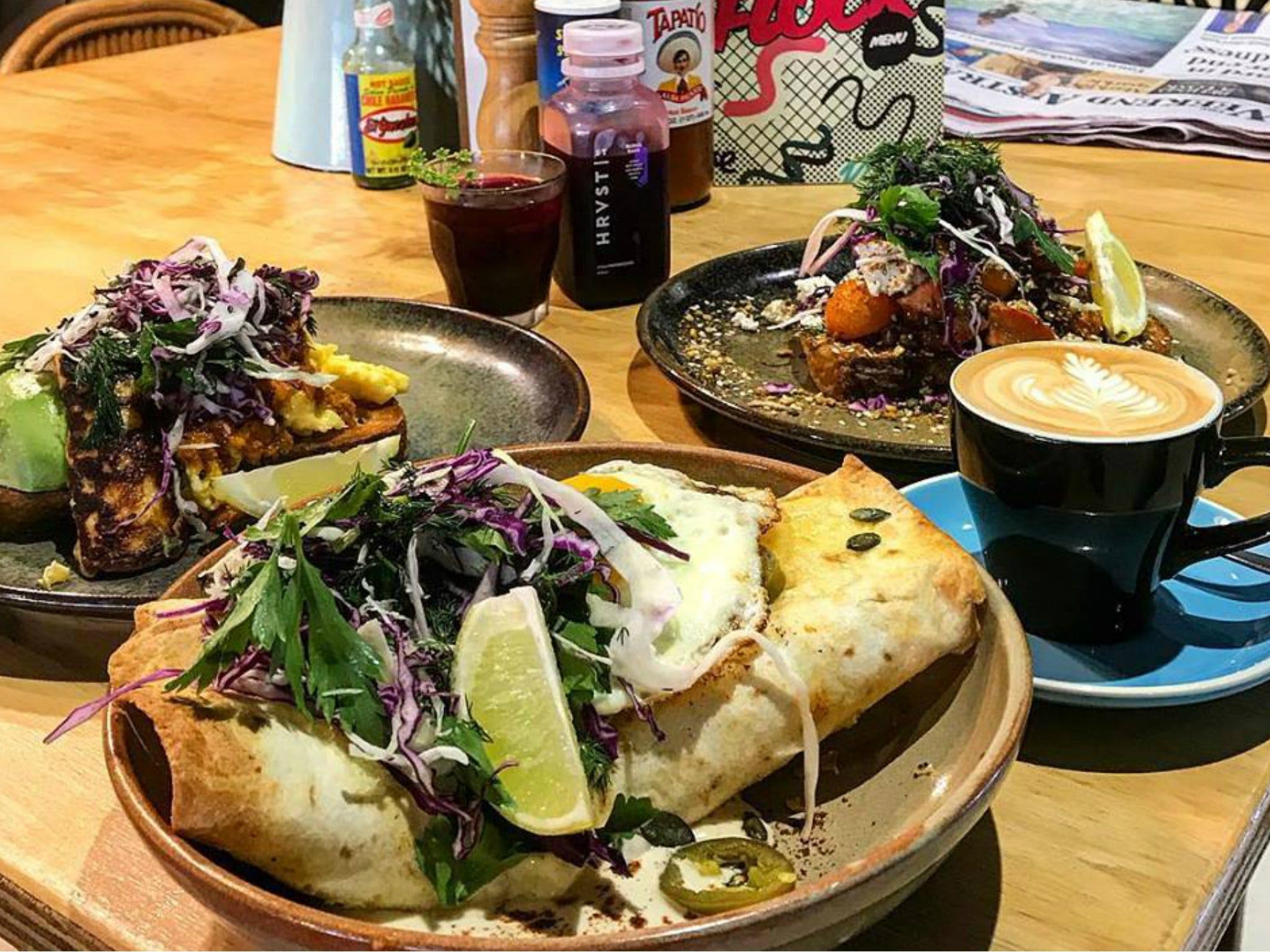 Flock Espresso And Eats - thumb 2