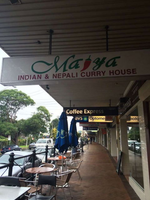 Maiya Indian Curry House - WA Accommodation 0