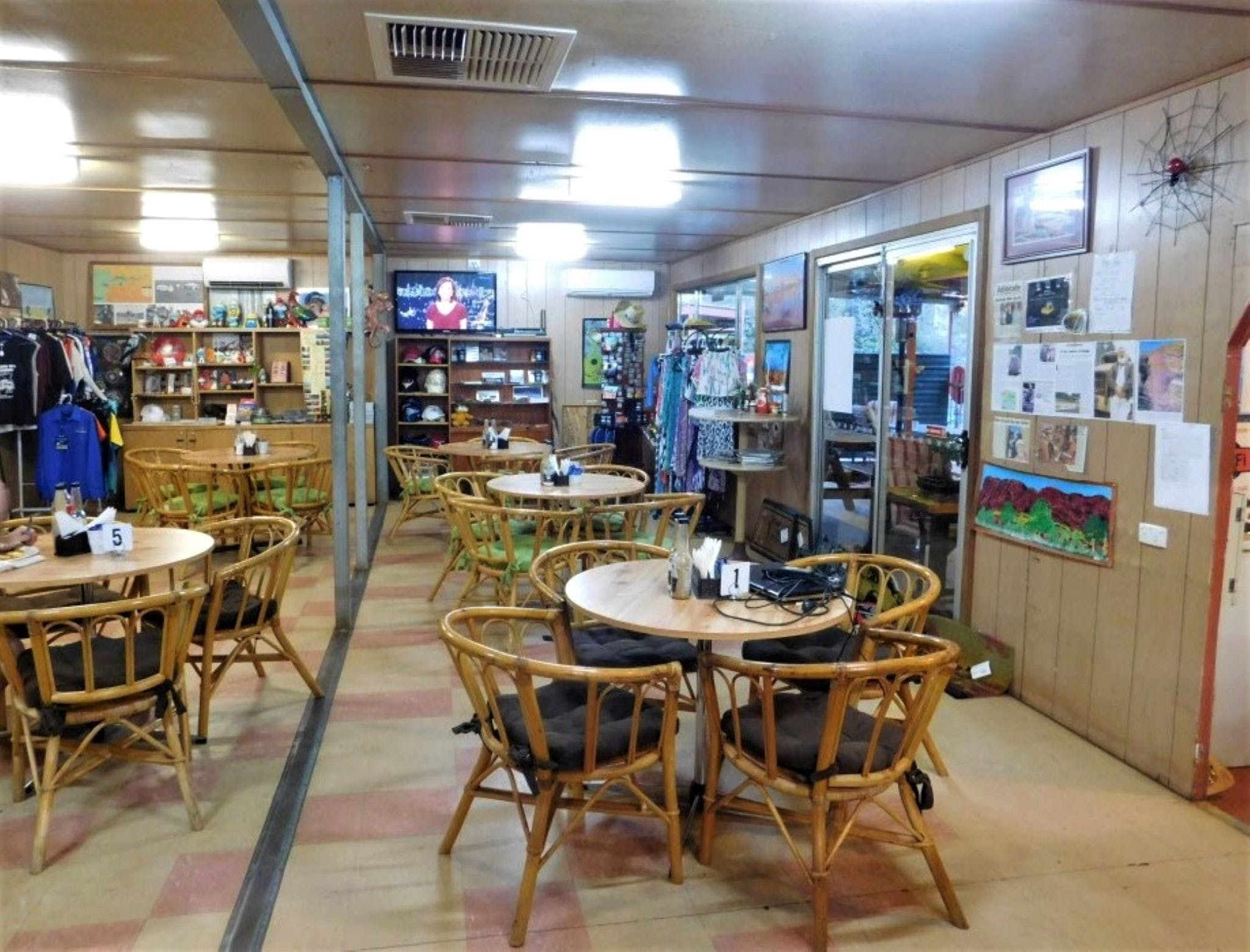 Stuarts Well Roadhouse- Restaurant & Bar - thumb 0