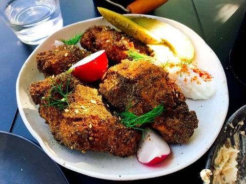 The Hummus Club - Northbridge - YWait Travel 0