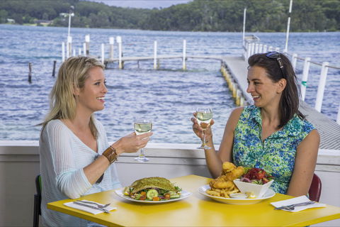 The Quarterdeck Narooma - Tourism Bookings 0