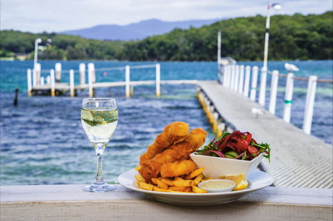 The Quarterdeck Narooma - Tourism Bookings 2