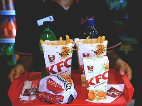 KFC - Moonee Ponds - Accommodation Australia 0