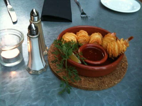 Restaurant 579 On Olive - YWait Travel 0