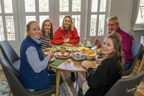 Rosenhof German Heritage Cafe And Restaurant - Caravan Park Accommodation 0