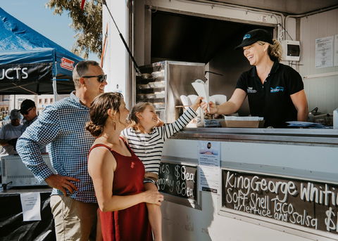 Streaky Bay Fish Fix - Tourism Bookings 1